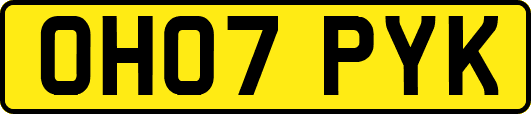 OH07PYK