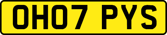 OH07PYS