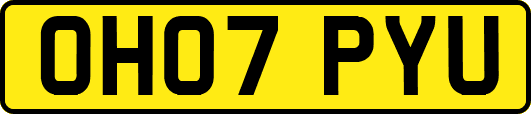 OH07PYU