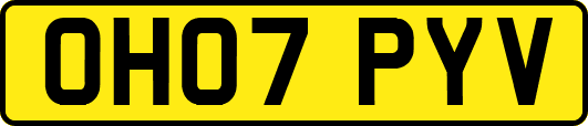 OH07PYV