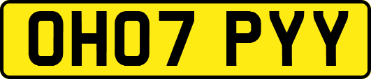 OH07PYY