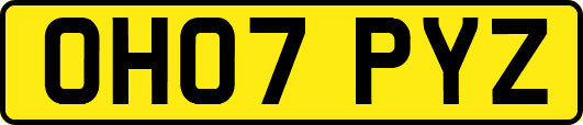 OH07PYZ