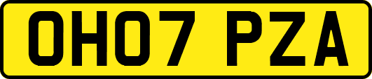 OH07PZA