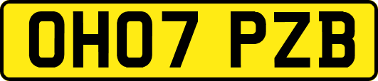 OH07PZB
