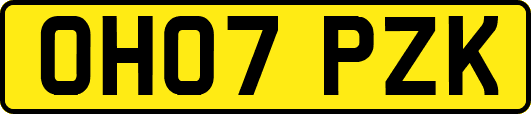OH07PZK