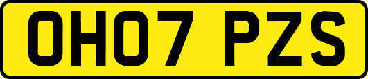 OH07PZS