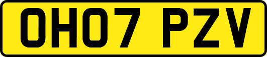OH07PZV