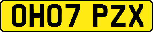 OH07PZX