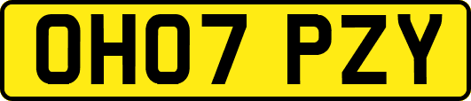OH07PZY
