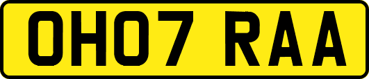 OH07RAA