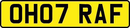 OH07RAF