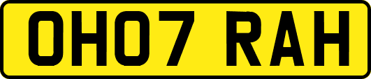 OH07RAH