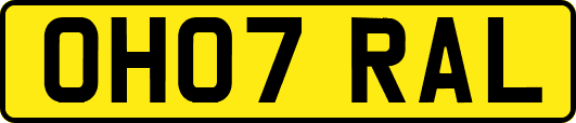 OH07RAL