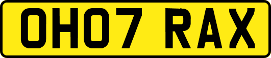 OH07RAX