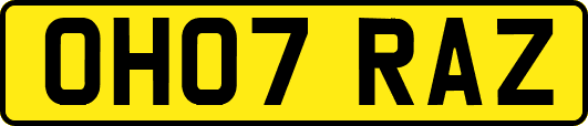 OH07RAZ