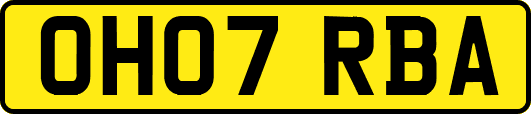 OH07RBA