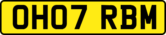 OH07RBM