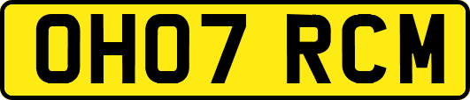 OH07RCM