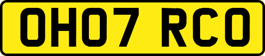 OH07RCO