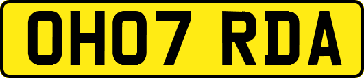 OH07RDA