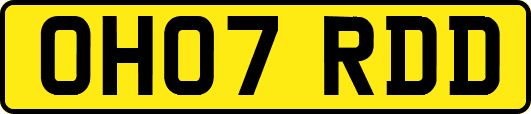 OH07RDD