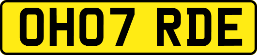 OH07RDE