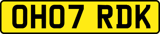 OH07RDK