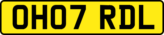 OH07RDL