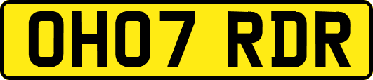 OH07RDR