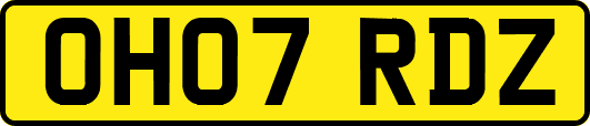 OH07RDZ