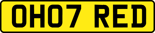 OH07RED