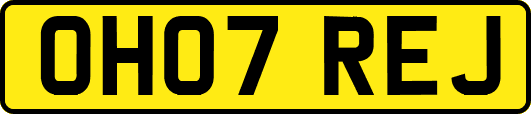 OH07REJ