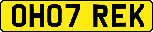 OH07REK