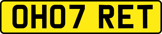 OH07RET