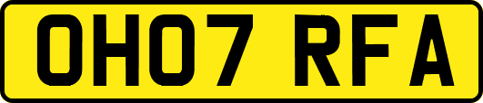 OH07RFA