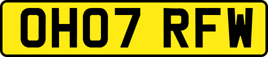 OH07RFW