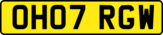 OH07RGW