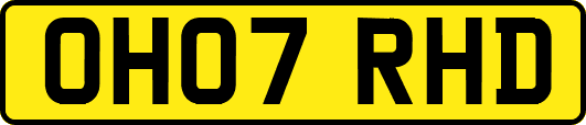 OH07RHD