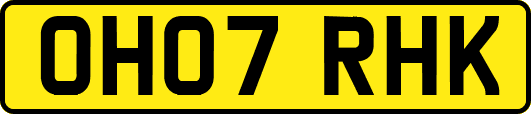 OH07RHK