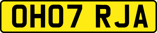 OH07RJA