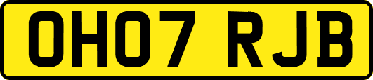 OH07RJB