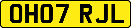 OH07RJL