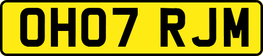 OH07RJM