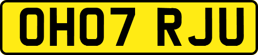 OH07RJU