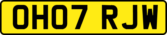 OH07RJW