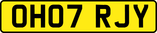 OH07RJY
