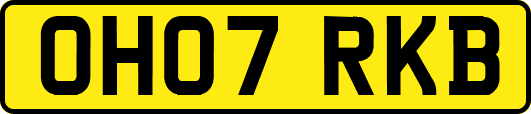 OH07RKB