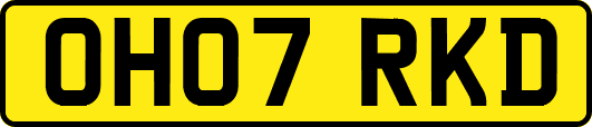 OH07RKD