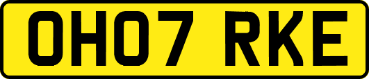 OH07RKE