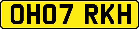 OH07RKH
